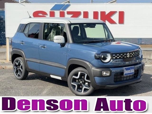 Suzuki XBEE 1