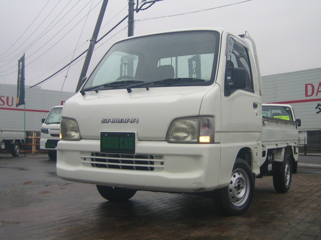 Subaru Sambar Truck 1