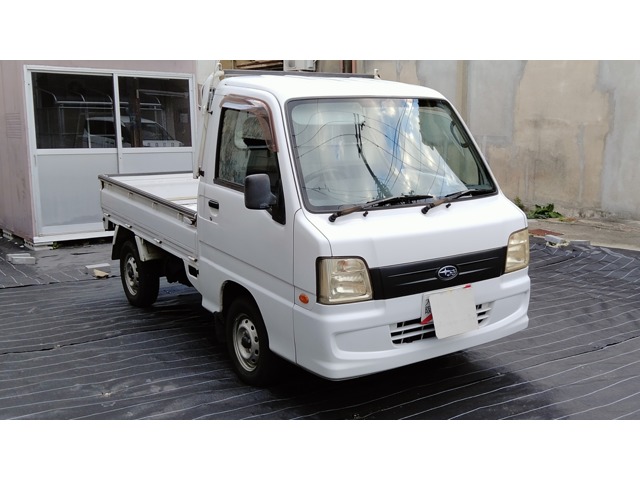 Subaru Sambar Truck 1