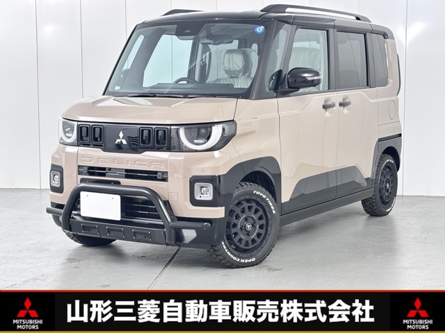 2026 Mitsubishi Delica Mini