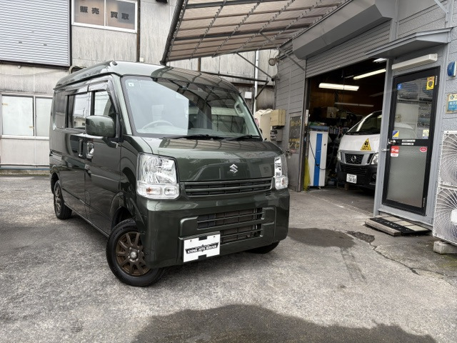 Suzuki Every 1
