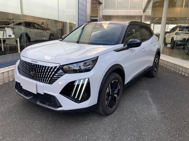 2025 Peugeot SUV 2008