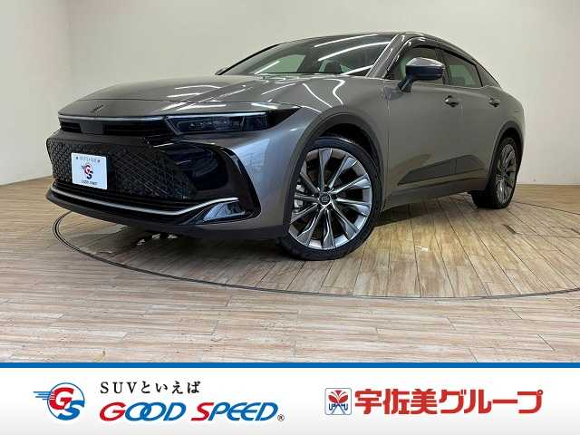 2023 Toyota Crown Crossover