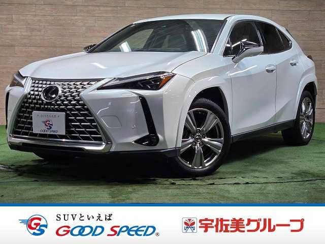 Lexus UX 1