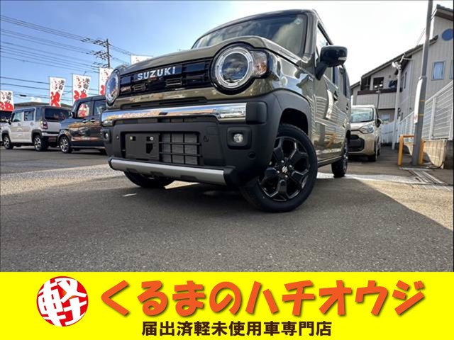 2026 Suzuki Hustler