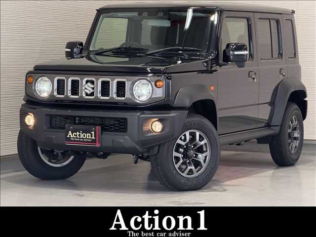 2026 Suzuki Jimny Nomade