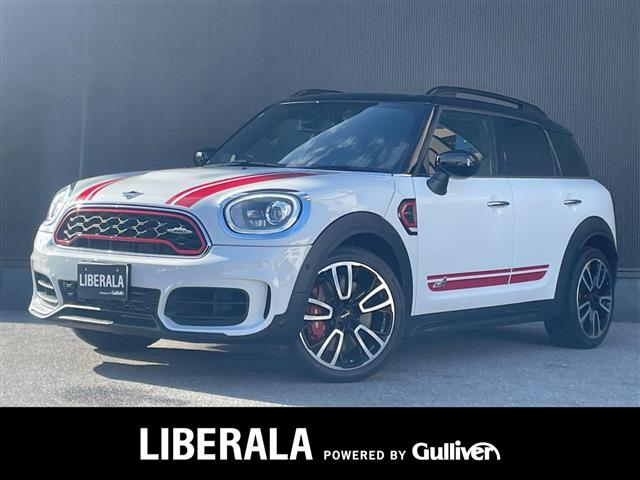 2020 MINI Crossover