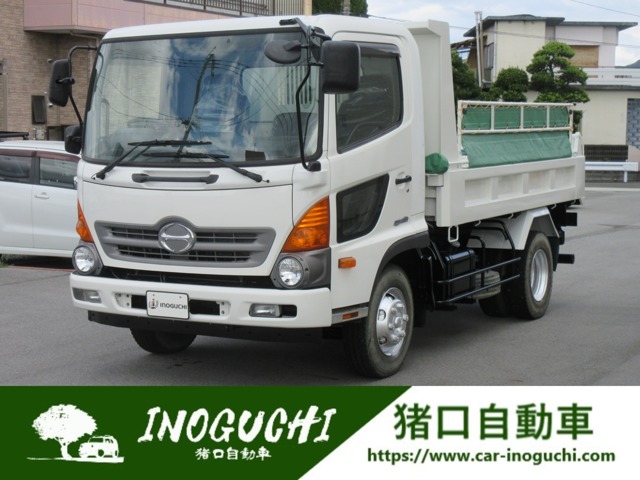2014 Hino Ranger