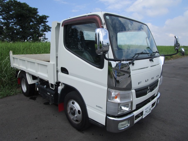 2015 Mitsubishi Fuso Canter