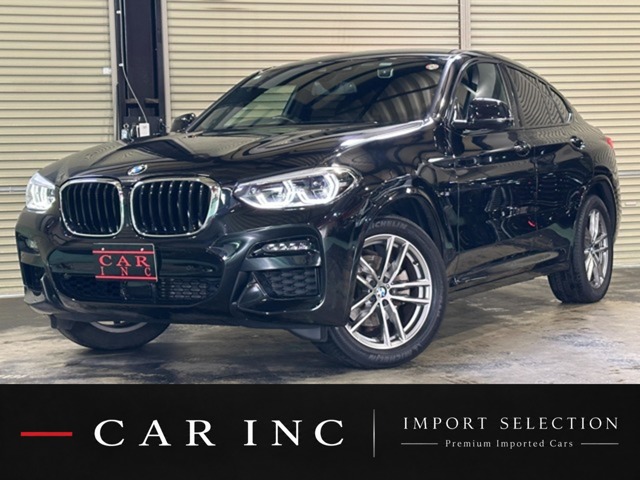 BMW X4 1