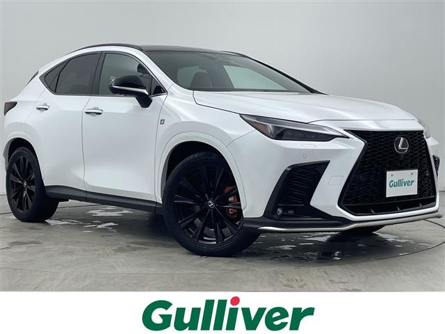 2023 Lexus NX