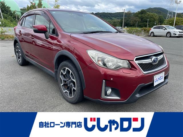 2016 Subaru Impreza XV
