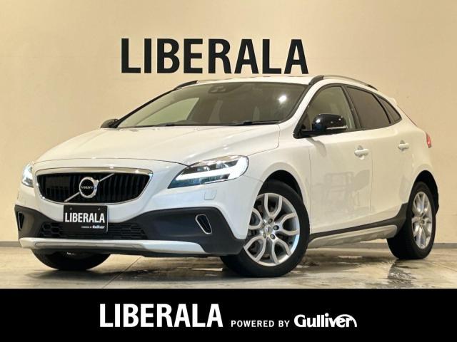 2018 Volvo V40 Cross Country