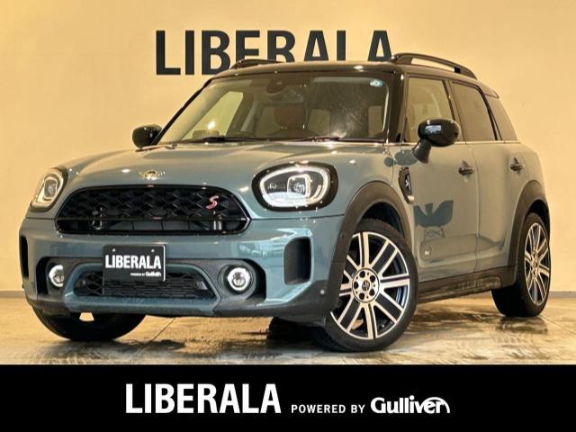2021 MINI Crossover