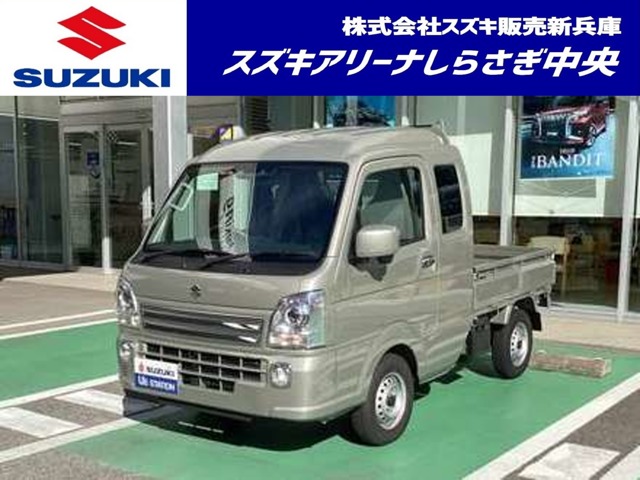 2025 Suzuki Carry