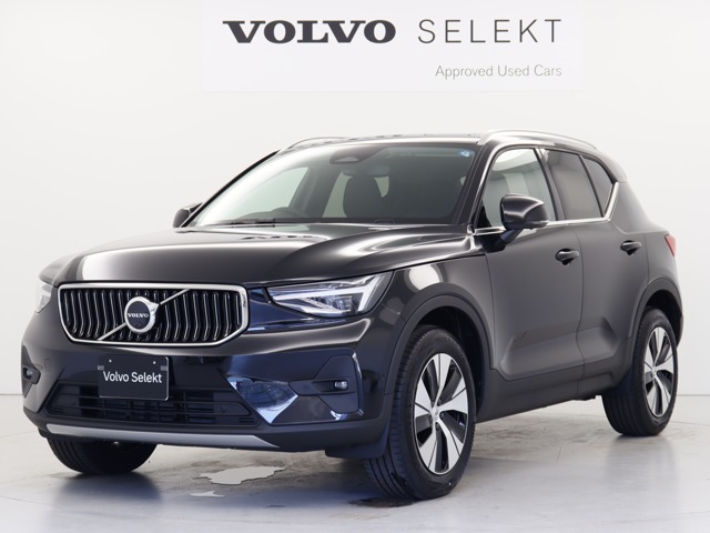 Volvo XC40 1