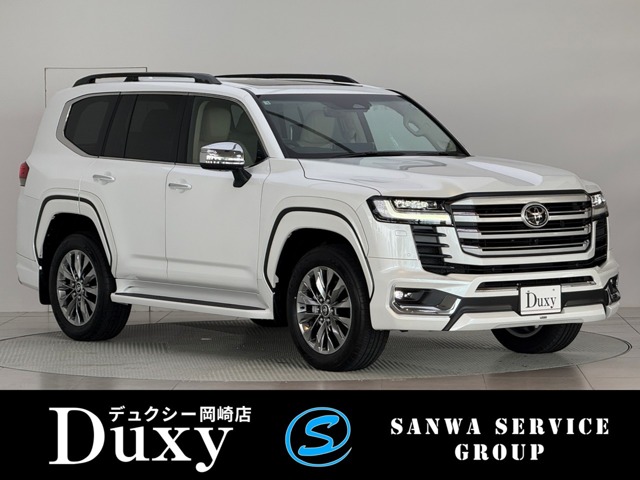 Toyota Land Cruiser 300 2