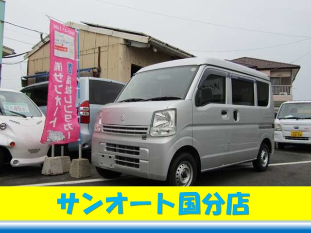 2016 Suzuki Every