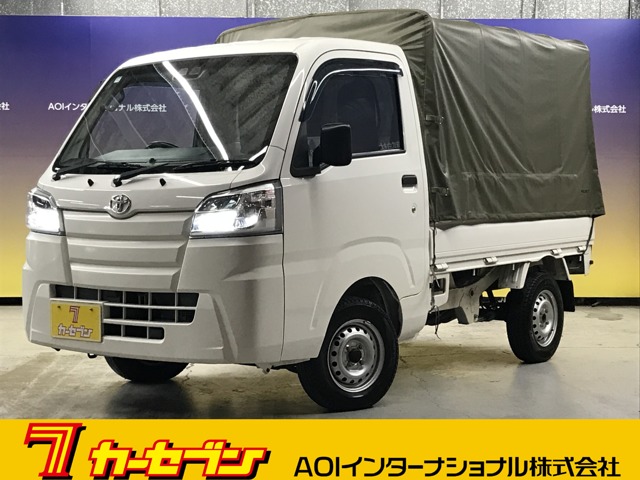 2021 Toyota Pixis Truck