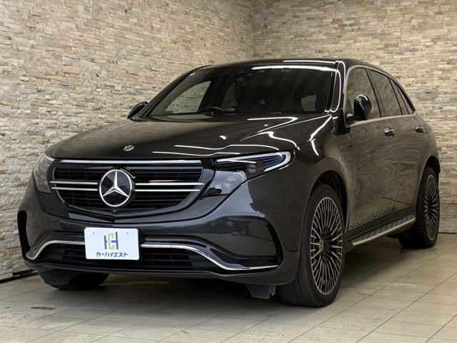 Mercedes-Benz EQC 1
