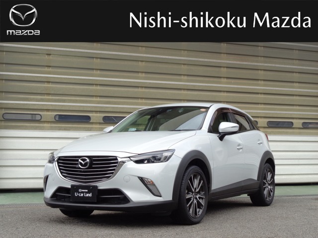 2015 Mazda CX-3