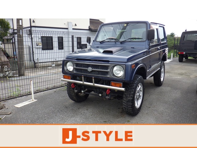 Suzuki Jimny 1