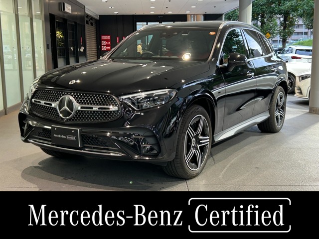 Mercedes-Benz GLC 1
