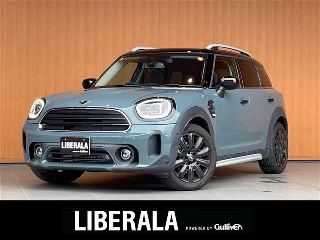 MINI Crossover 1