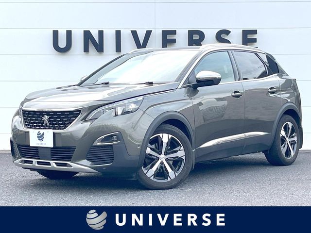Peugeot 3008 1