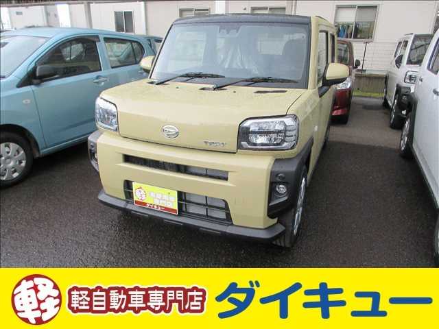 2026 Daihatsu Taft