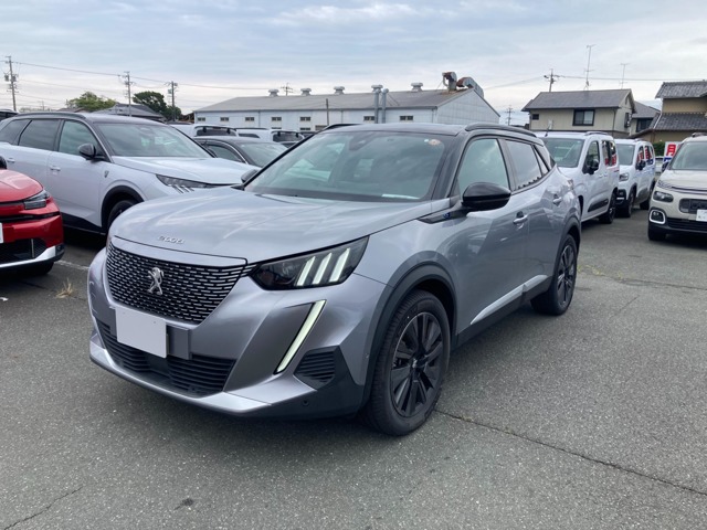 2025 Peugeot SUV e-2008