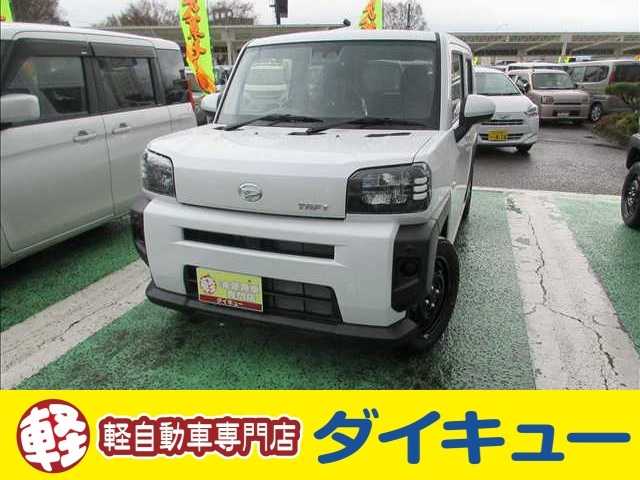 Daihatsu Taft 1