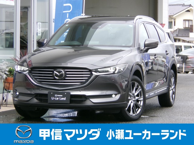 Mazda CX-8 1