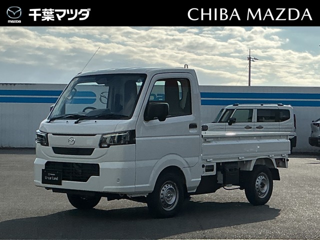 Mazda Scrum Truck 1