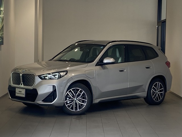 2026 BMW iX1