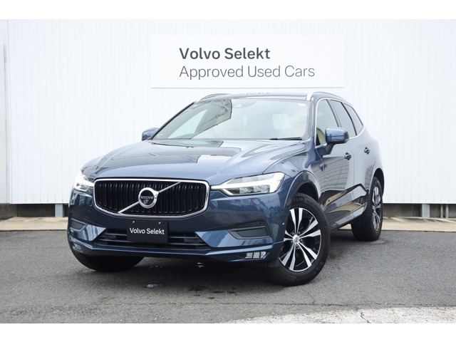 2020 Volvo XC60