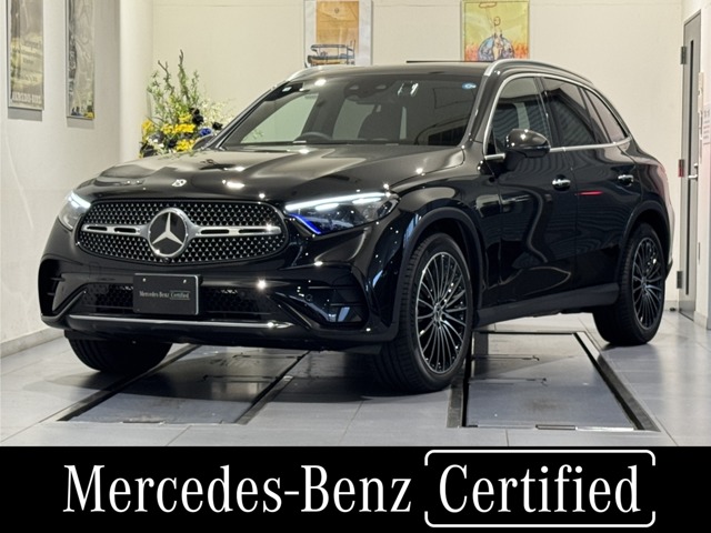 Mercedes-Benz GLC 1