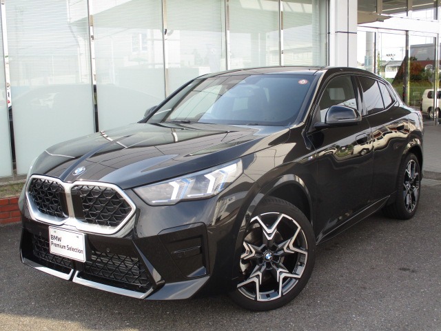 2024 BMW X2