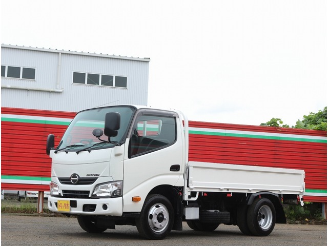 2017 Hino Dutro