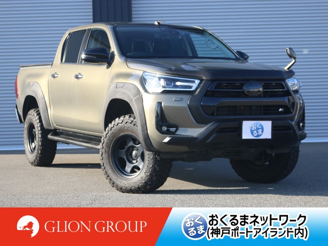 2021 Toyota Hilux