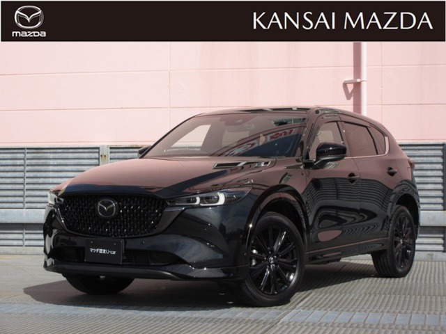 2024 Mazda CX-5