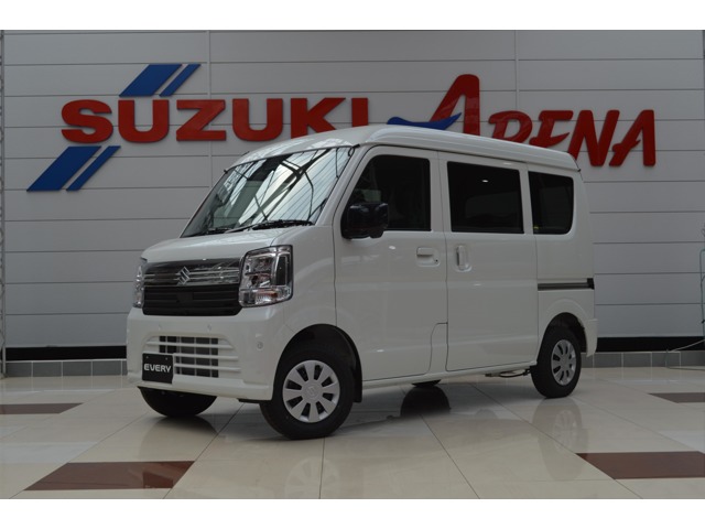 Suzuki Every 1