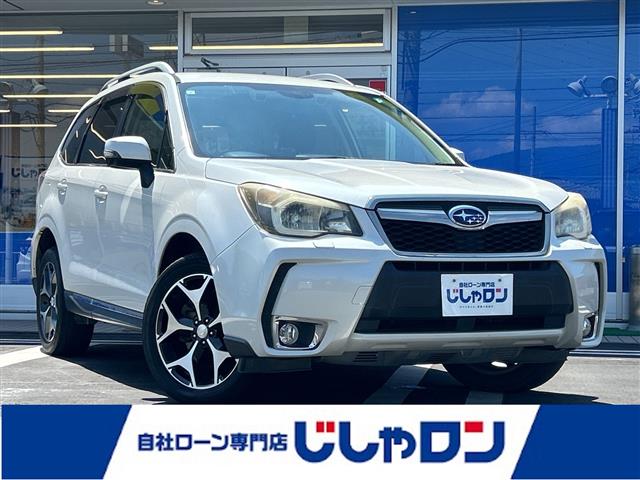 2013 Subaru Forester