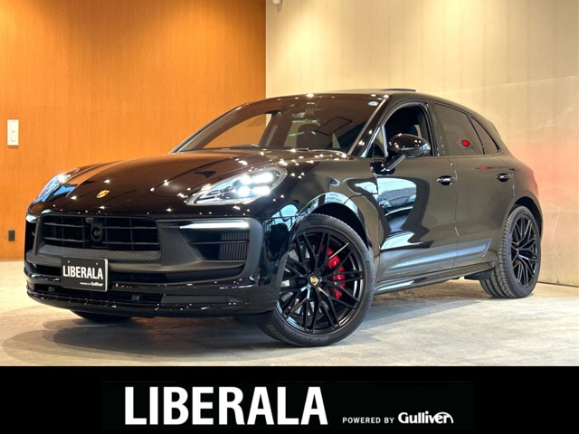 Porsche Macan 1