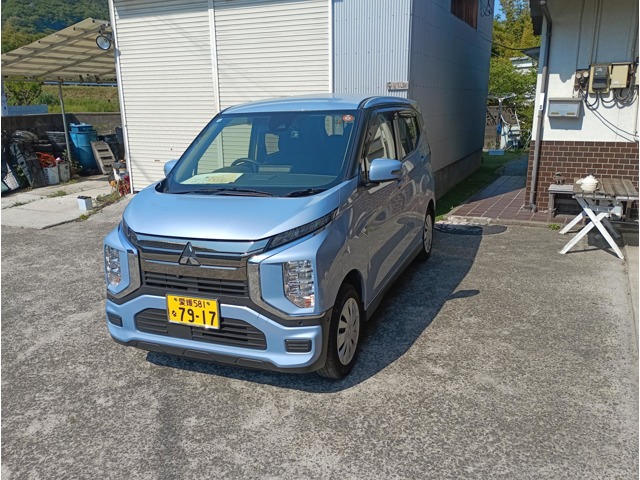 2022 Mitsubishi eK X EV