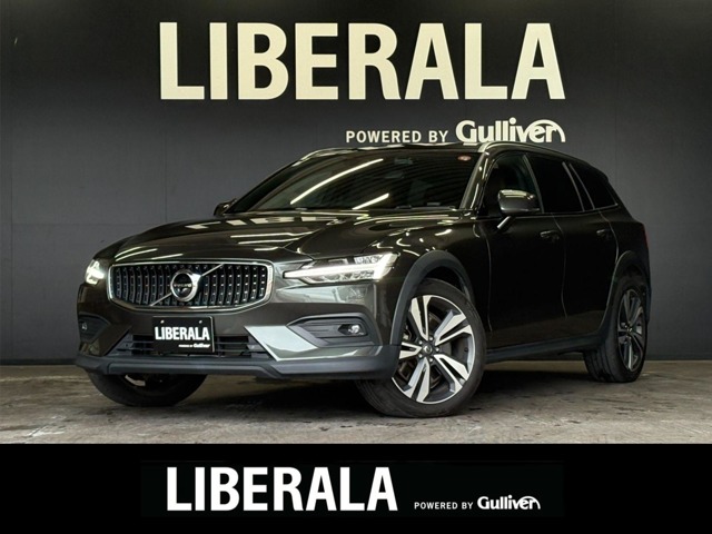 2021 Volvo V60 Cross Country