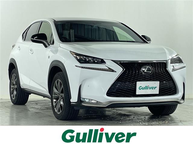 2016 Lexus NX