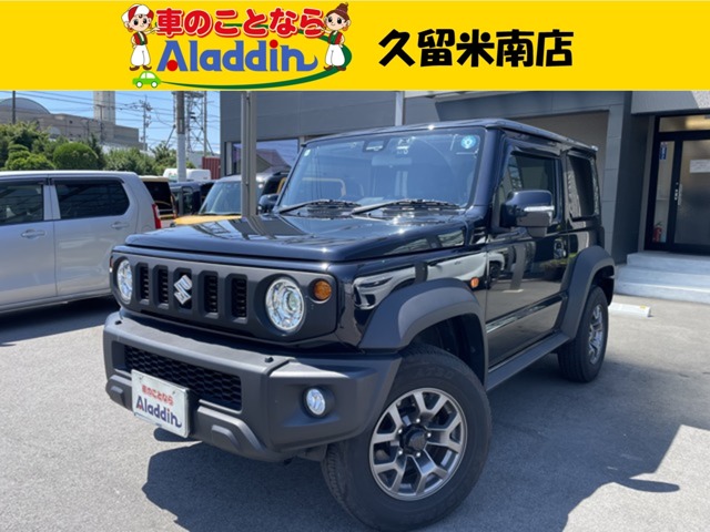 2024 Suzuki Jimny Sierra