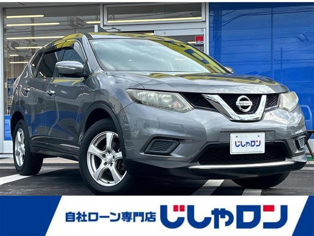 Nissan X-Trail 1