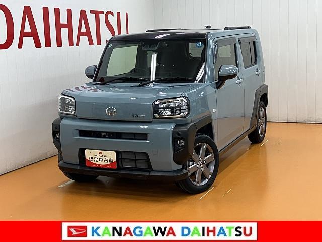 Daihatsu Taft 1